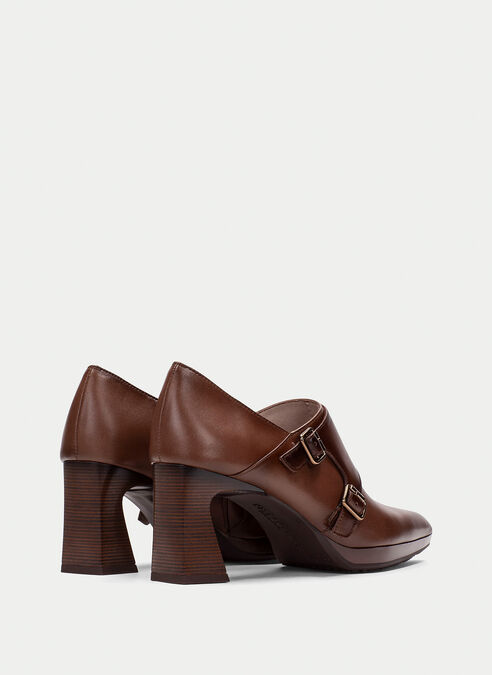 zapatos tacón atlanta hazelnut