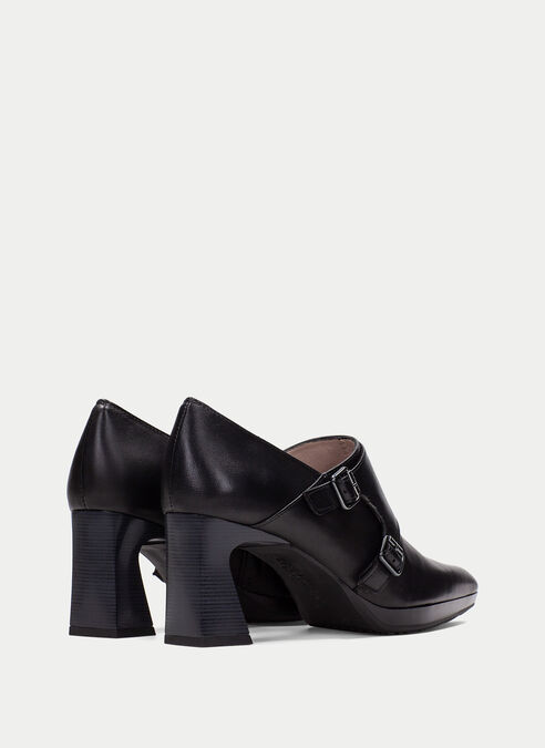 zapatos tacón atlanta noir