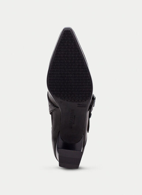 zapatos tacón atlanta noir