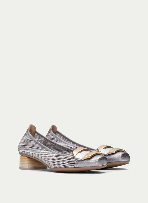 bailarina tacon salma metals