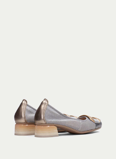 bailarina tacon salma metals