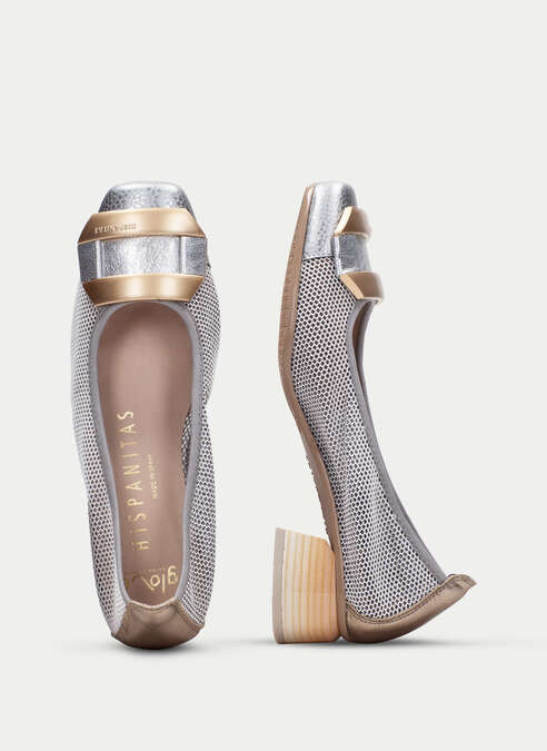 bailarina tacon salma metals