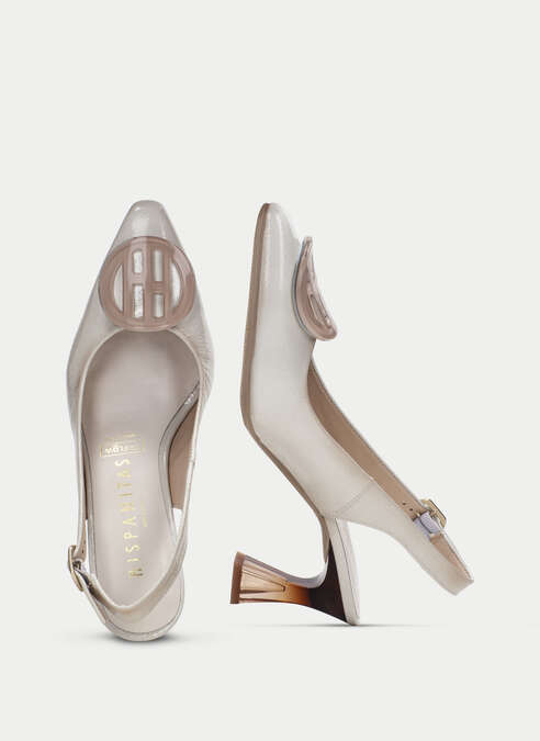 destalonado dalia blanche