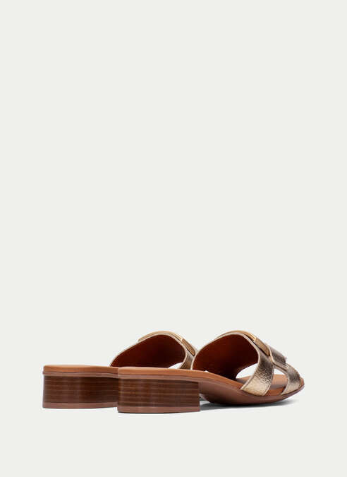 sandalias planas lara antico