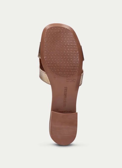 sandalias planas lara antico