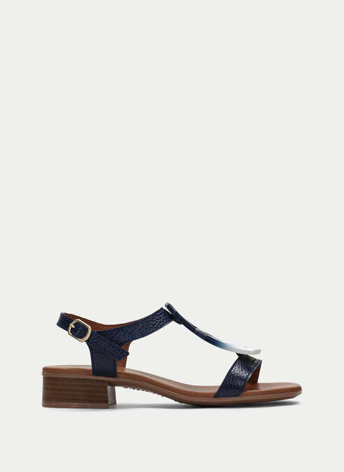 sandalias planas lara jeans
