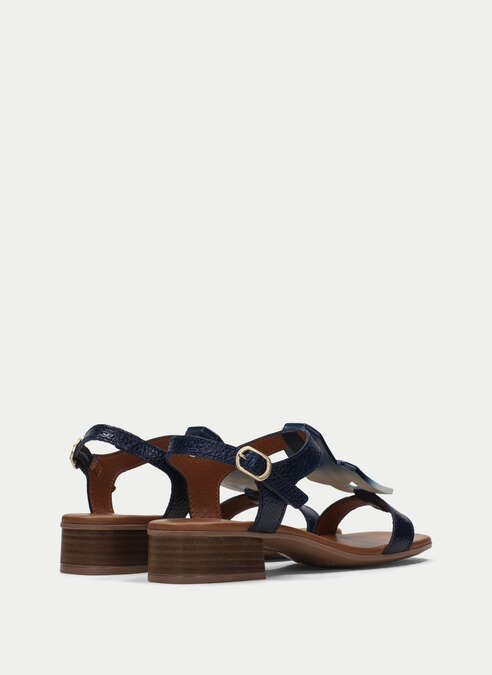 sandalias planas lara jeans