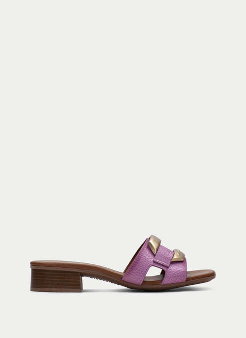 sandalias planas lara rose