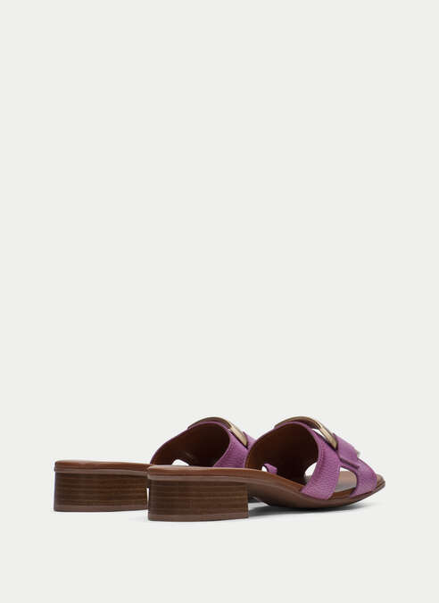 sandalias planas lara rose