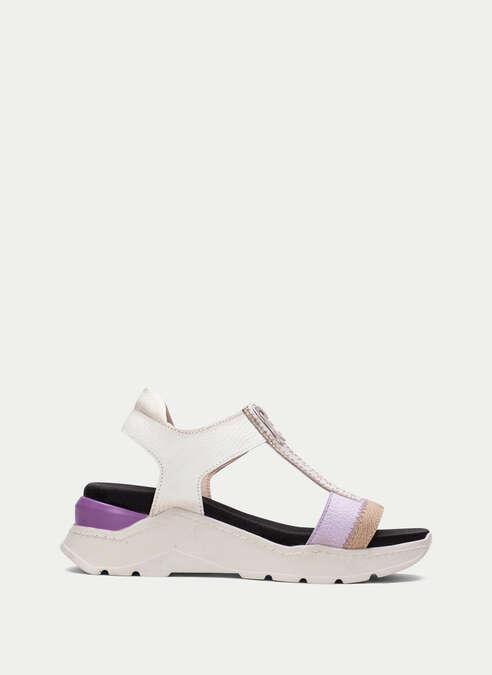 sandalias sport grazia blanche-camel-lavander