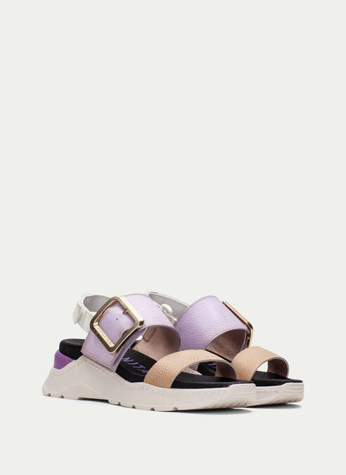 sandalias sport grazia blanche-camel-lavander