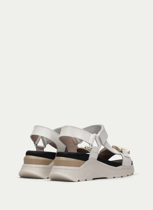 sandalias sport grazia blanche