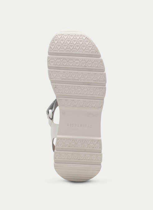 sandalias sport grazia blanche