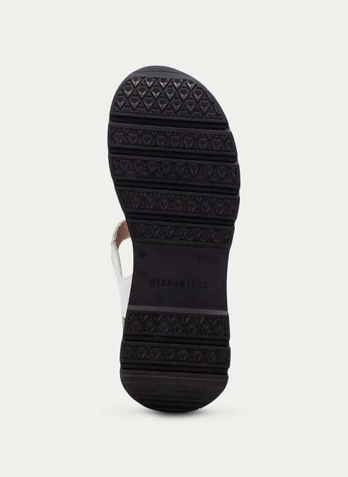 sandalias sport grazia blanche-noir-papaye