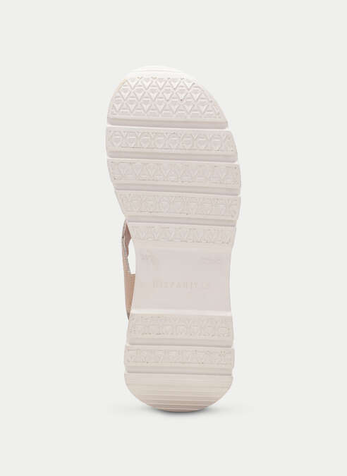 sandalias sport grazia camel