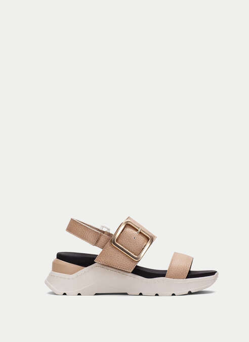 sandalias sport grazia camel