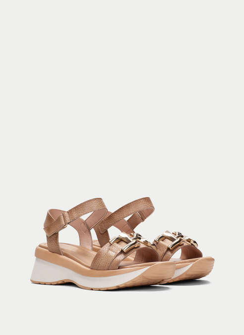 sandalias sport congo camel