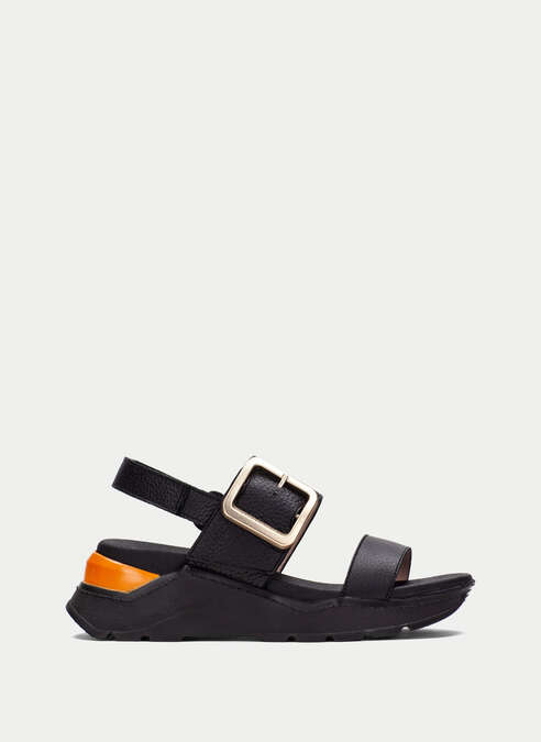 sandalias sport grazia noir