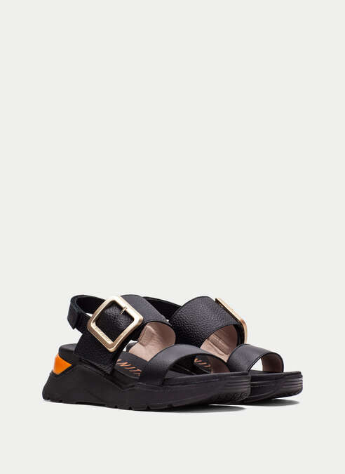 sandalias sport grazia noir