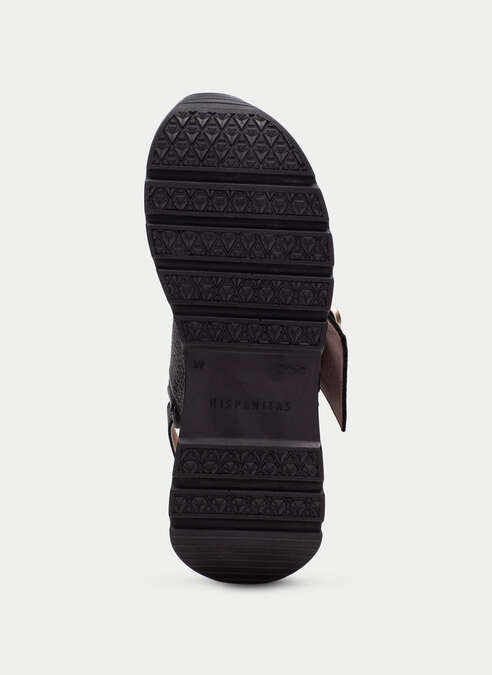 sandalias sport grazia noir