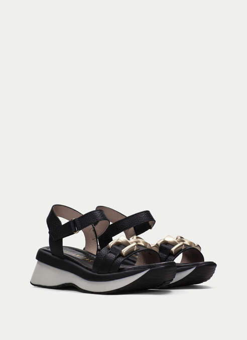 sandalias sport congo noir