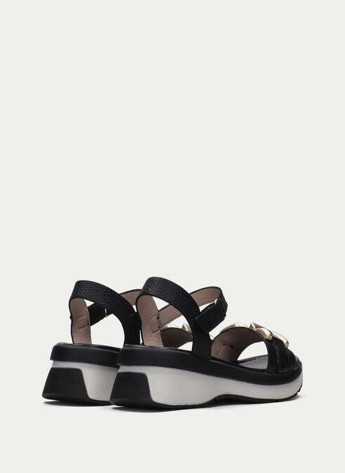 sandalias sport congo noir