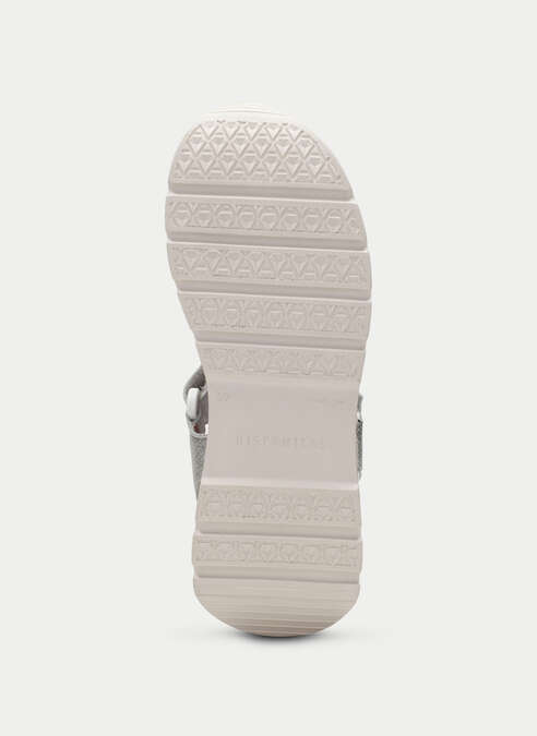 sandalias sport grazia argent