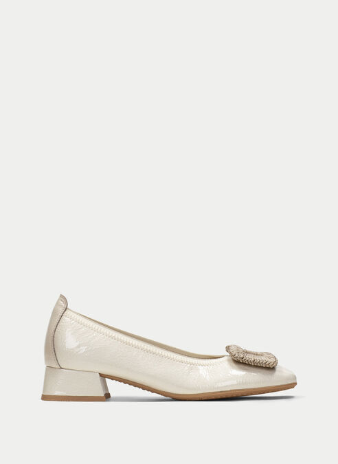 bailarina aruba creme