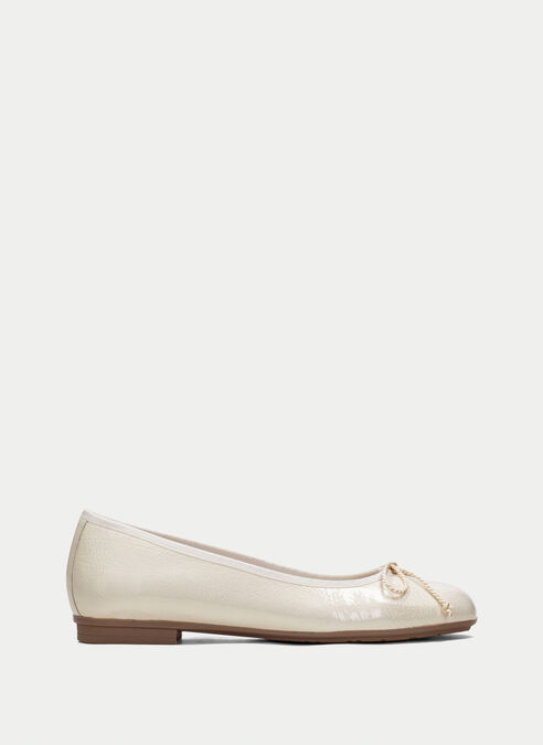 bailarina basil creme