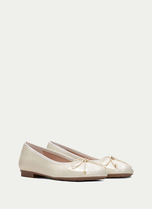 bailarina basil creme