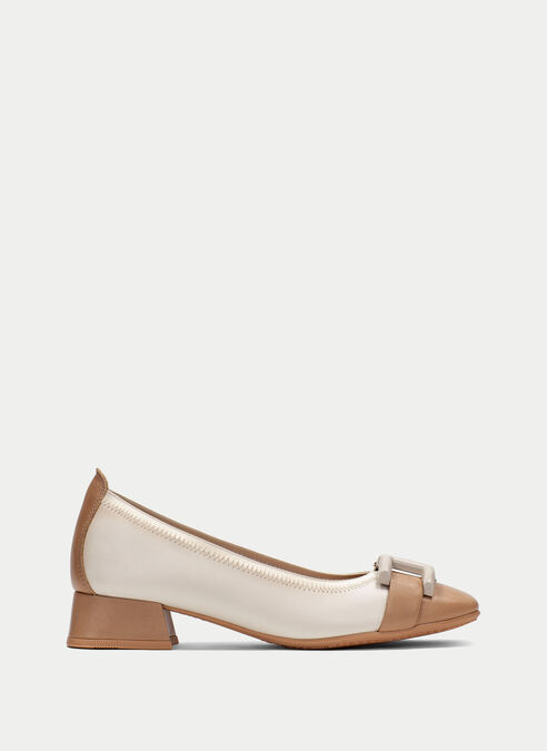 bailarina aruba desert-creme