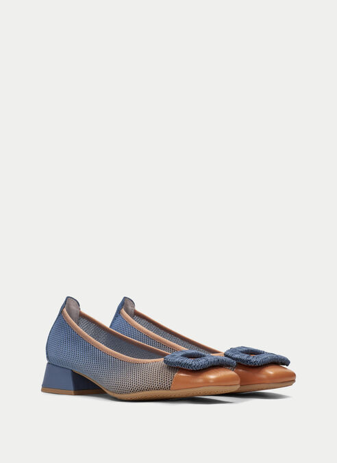 bailarina aruba peach-azure