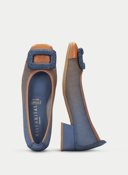 bailarina aruba peach-azure