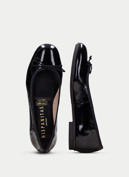 bailarina basil noir