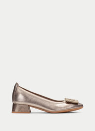 outlet ballerina aruba oro - hispanitas