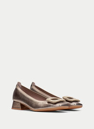outlet ballerina aruba oro - hispanitas
