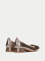 outlet ballerina aruba oro - hispanitas