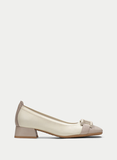 bailarina aruba pierre-creme
