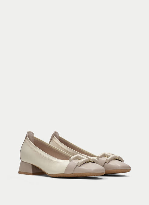 bailarina aruba pierre-creme