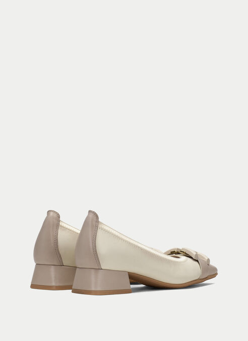 bailarina aruba pierre-creme