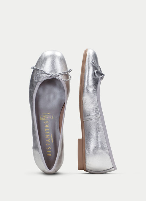 bailarina basil argent