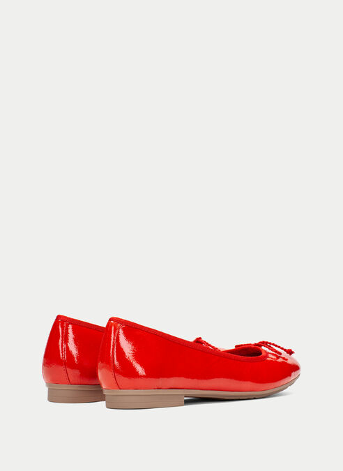 bailarina basil rouge