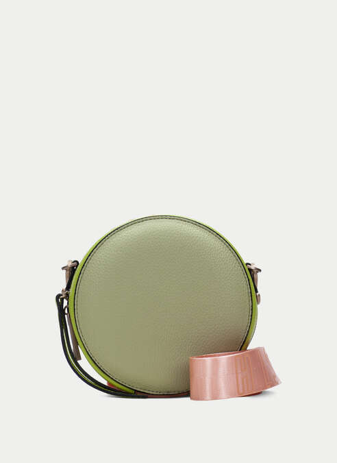 bandolera  aloe-creme-peach