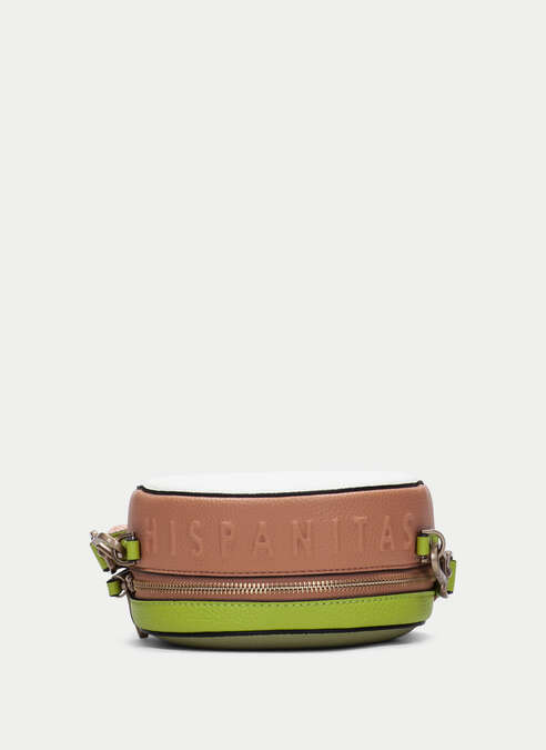 bandolera  aloe-creme-peach