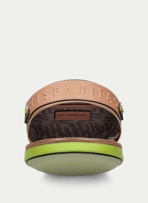 bandolera  aloe-creme-peach