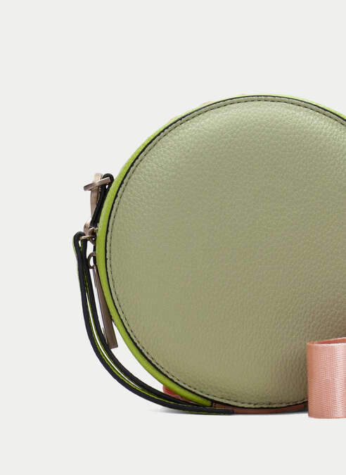 bandolera  aloe-creme-peach