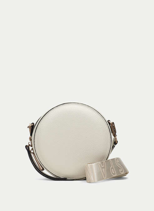 bandolera  creme