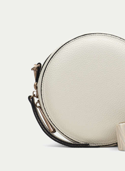 bandolera  creme