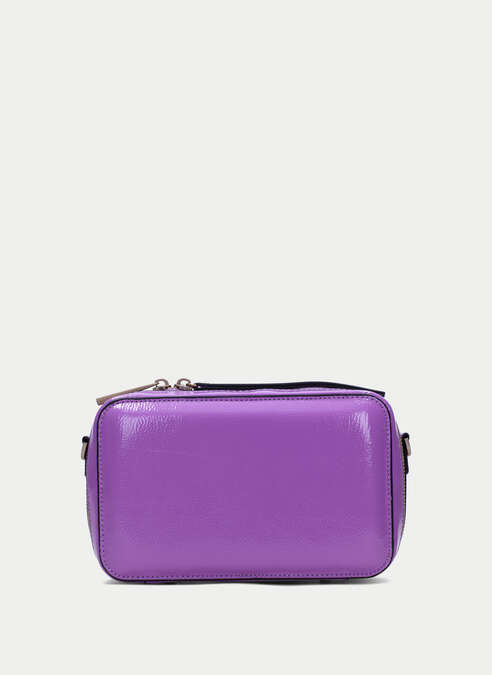 bandolera  violet