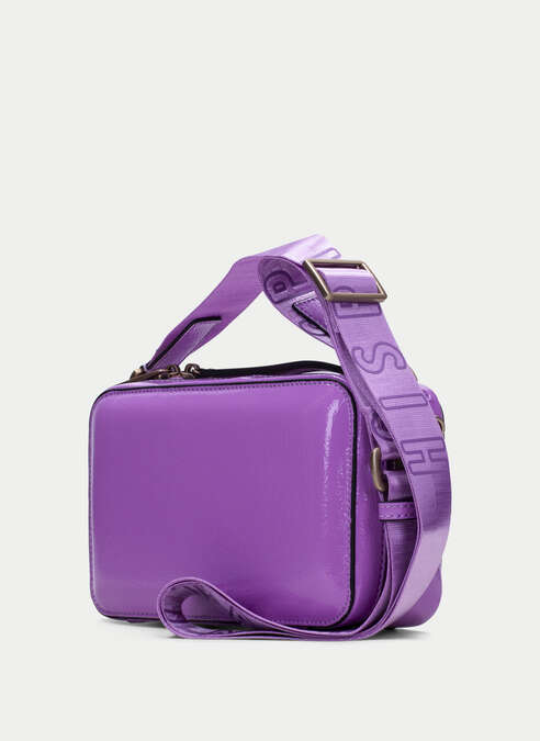 bandolera  violet